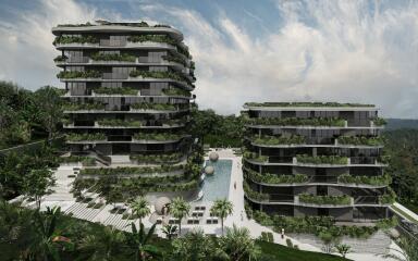 One Bedroom Apartment for Sale at Sunny Moon, Naiharn