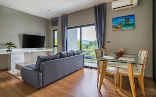 1 Bedroom Freehold Condo for Sale at Title V - Rawai