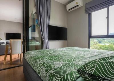 1 Bedroom Freehold Condo for Sale at Title V - Rawai