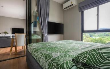 1 Bedroom Freehold Condo for Sale at Title V - Rawai