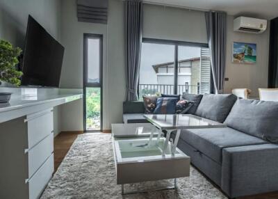 1 Bedroom Freehold Condo for Sale at Title V - Rawai