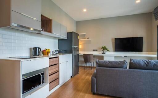 1 Bedroom Freehold Condo for Sale at Title V - Rawai