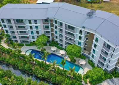 1 Bedroom Freehold Condo for Sale at Title V - Rawai