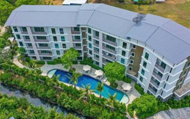 1 Bedroom Freehold Condo for Sale at Title V - Rawai