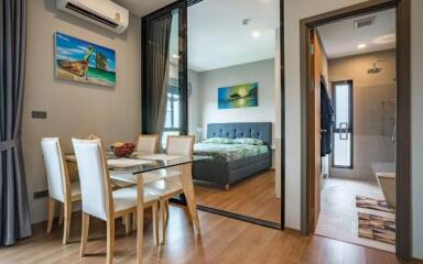 1 Bedroom Freehold Condo for Sale at Title V - Rawai