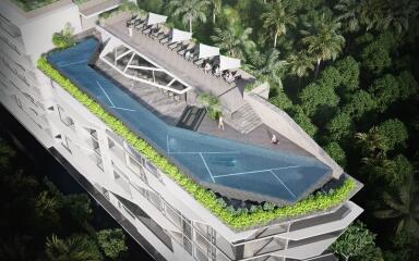 Studio Apartment for Sale in Enigma Residences, Rawai