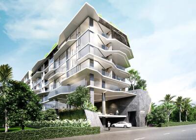 Studio Apartment for Sale in Enigma Residences, Rawai