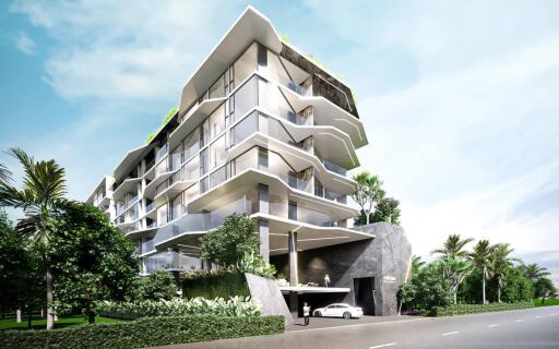 Studio Apartment for Sale in Enigma Residences, Rawai