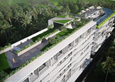 Studio Apartment for Sale in Enigma Residences, Rawai