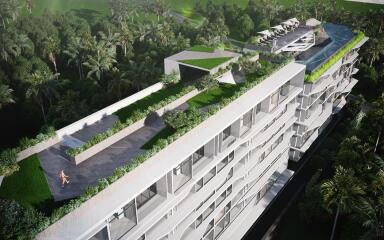 Studio Apartment for Sale in Enigma Residences, Rawai