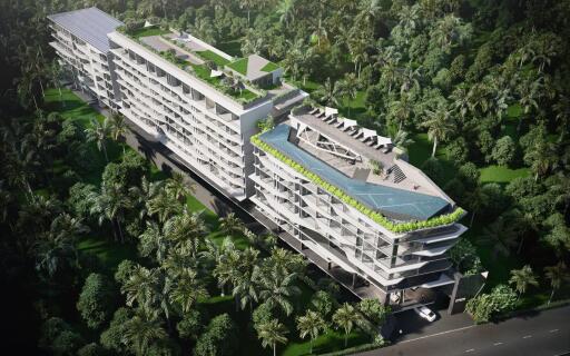 Studio Apartment for Sale in Enigma Residences, Rawai