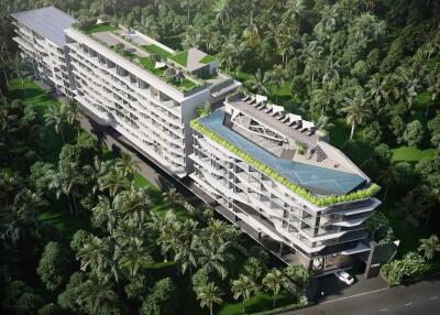 1 Bedroom Apartment for Sale in Enigma Residences, Rawai