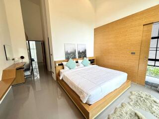 Modern Luxury 3 Bedroom House for Rent in Cherngtalay