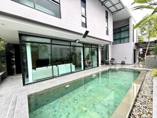 Modern Luxury 3 Bedroom House for Rent in Cherngtalay