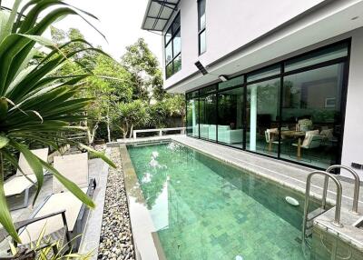 Modern Luxury 3 Bedroom House for Rent in Cherngtalay