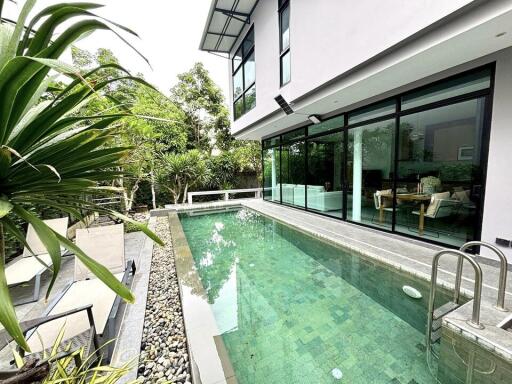 Modern Luxury 3 Bedroom House for Rent in Cherngtalay