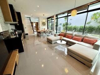 Modern Luxury 3 Bedroom House for Rent in Cherngtalay