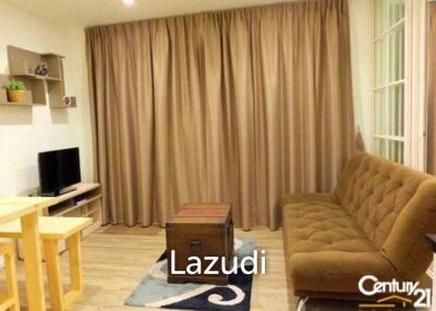 1 Bedroom Luxury Condo in Khao Takiap, Hua Hin