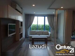 Beautiful 1 Bedroom Beachfront Condominium Close to the City of Hua Hin.