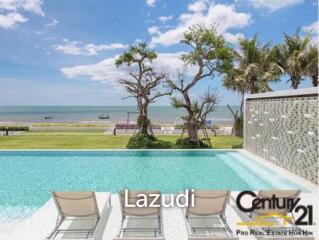 Beautiful 1 Bedroom Beachfront Condominium Close to the City of Hua Hin.