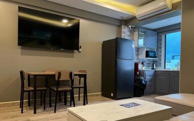 Affordable Freehold 1 Bedroom Condo for Sale at Patong Condotel