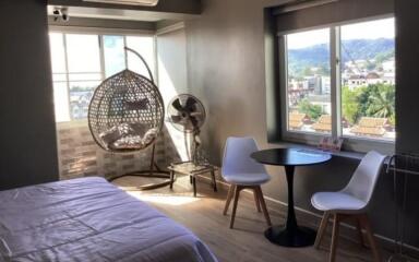 Affordable Freehold 1 Bedroom Condo for Sale at Patong Condotel