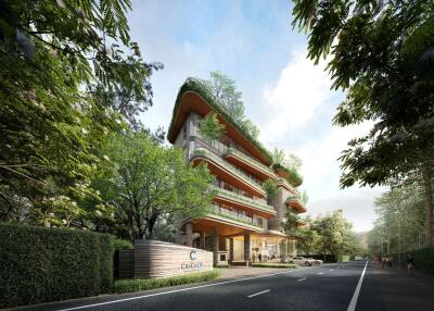 Luxurious 2 Bedroom Residence, Walking Distance to Bangtao Beach - Cascade Residences