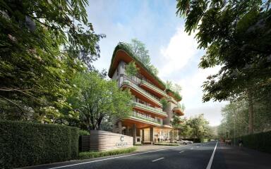 Luxurious 2 Bedroom Residence, Walking Distance to Bangtao Beach - Cascade Residences