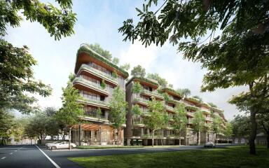 Luxurious 2 Bedroom Residence, Walking Distance to Bangtao Beach - Cascade Residences