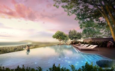 Luxurious 2 Bedroom Residence, Walking Distance to Bangtao Beach - Cascade Residences