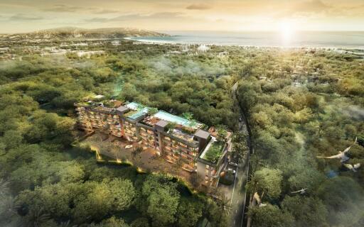 Luxurious 2 Bedroom Residence, Walking Distance to Bangtao Beach - Cascade Residences