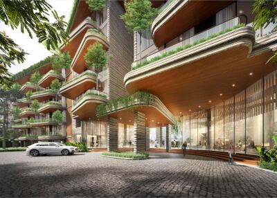 Luxurious 2 Bedroom Residence, Walking Distance to Bangtao Beach - Cascade Residences