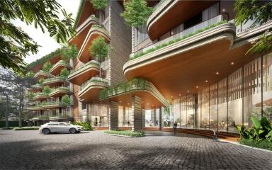 Luxurious 2 Bedroom Residence, Walking Distance to Bangtao Beach - Cascade Residences