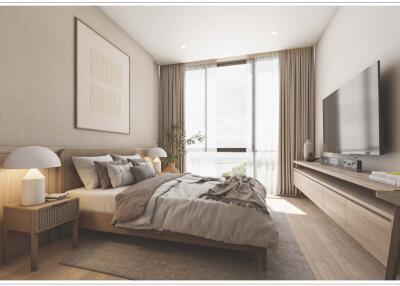 Large Bedroom Apartment in Bangtao Beach - Cascade Residences