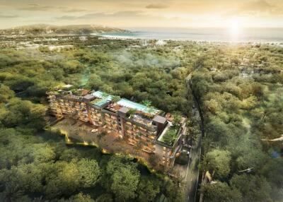 3 Bedroom Luxury Apartment in Bangtao Beach - Cascade Residences