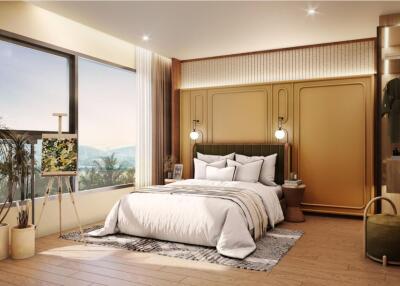 1 Bedroom Condo for Sale at Origin Place, Phuket