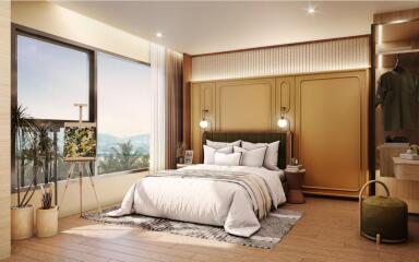 1 Bedroom Condo for Sale at Origin Place, Phuket