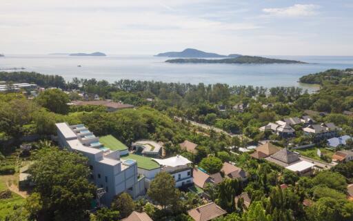 Brand New Penthouse for Sale at Pandora Residences, Rawai