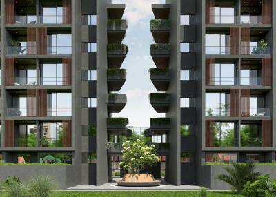 1 Bedroom Condo for Sale at Essence Condo by Harmony, Rawai