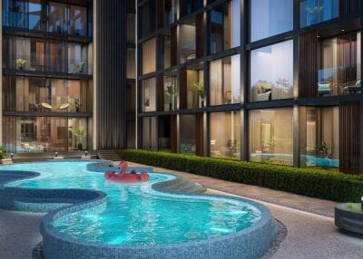 2 Bedroom Apartment for Sale at Essence Condo by Harmony, Rawai