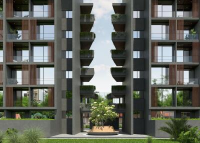 2 Bedroom Apartment for Sale at Essence Condo by Harmony, Rawai