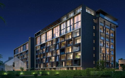 2 Bedroom Duplex Apartment for Sale at Essence Condo by Harmony, Rawai