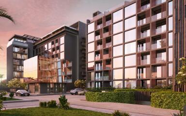 2 Bedroom Duplex Apartment for Sale at Essence Condo by Harmony, Rawai