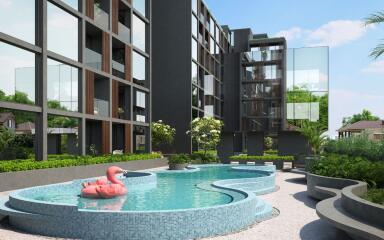 2 Bedroom Duplex Apartment for Sale at Essence Condo by Harmony, Rawai