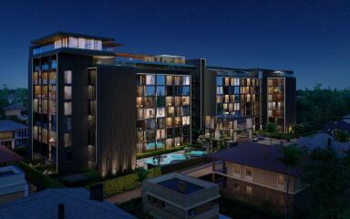 2 Bedroom Duplex Apartment for Sale at Essence Condo by Harmony, Rawai