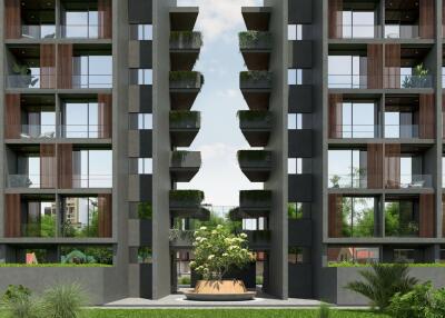 2 Bedroom Duplex Apartment for Sale at Essence Condo by Harmony, Rawai