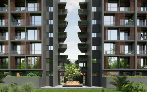 2 Bedroom Duplex Apartment for Sale at Essence Condo by Harmony, Rawai