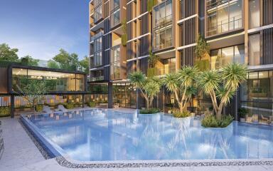 1 Bedroom Condo for Sale in Kata Beach at The Balance by the Beach Condo