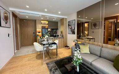 2 Bedroom Apartment for Sale at The Balance Condo, Kata