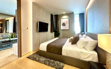 2 Bedroom Apartment for Sale at The Balance Condo, Kata